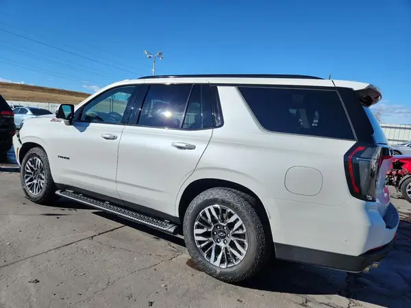 1GNS6PRD3SR236928 2025 CHEVROLET TAHOE - Image 2