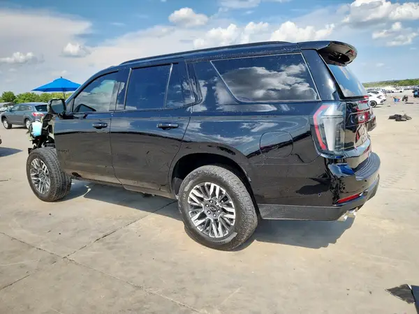 1GNS6PRD3SR237772 2025 CHEVROLET TAHOE - Image 2