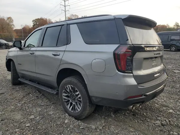 1GNS6PRD3SR285613 2025 CHEVROLET TAHOE - Image 2