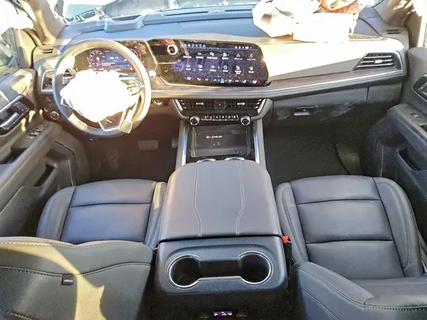 1GNS6PRD3SR289158 2025 CHEVROLET TAHOE - Image 8