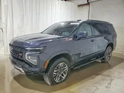 1GNS6PRD3SR296031 2025 CHEVROLET TAHOE