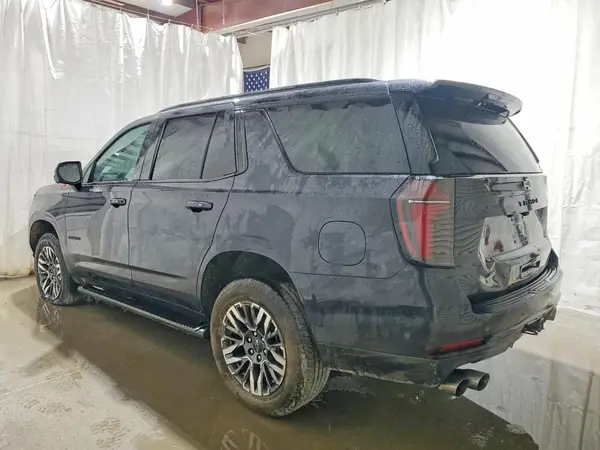 1GNS6PRD3SR296031 2025 CHEVROLET TAHOE - Image 2
