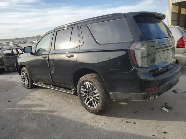 1GNS6PRD3SR384481 2025 CHEVROLET TAHOE - Image 2