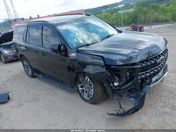 1GNS6PRD4SR117902 2025 CHEVROLET TAHOE - Image 1
