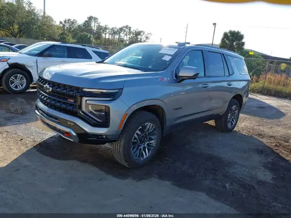 1GNS6PRD4SR210676 2025 CHEVROLET TAHOE - Image 2