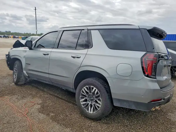 1GNS6PRD4SR323432 2025 CHEVROLET TAHOE - Image 2