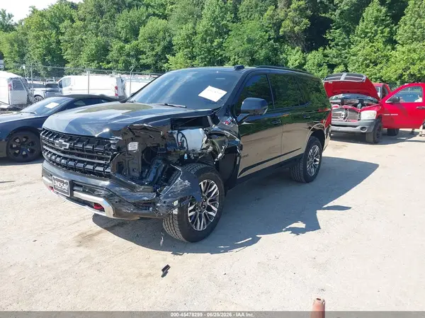1GNS6PRD4SR351151 2025 CHEVROLET TAHOE - Image 2