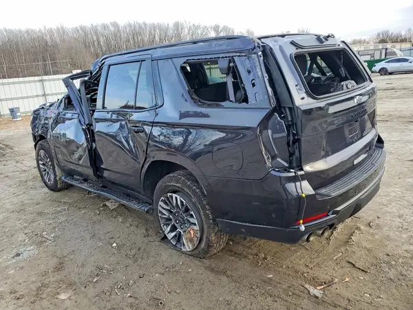 1GNS6PRD5SR265329 2025 CHEVROLET TAHOE - Image 2