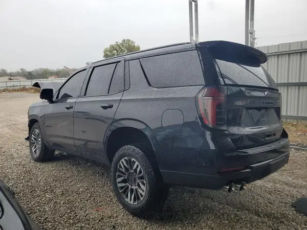1GNS6PRD5SR266643 2025 CHEVROLET TAHOE - Image 2