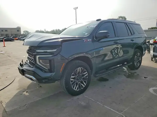 1GNS6PRD5SR337341 2025 CHEVROLET TAHOE - Image 1