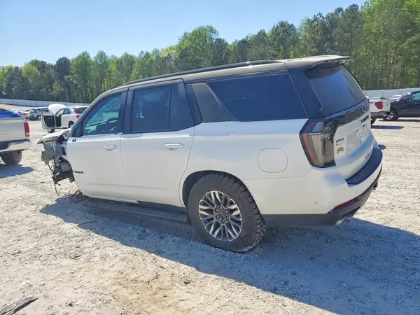 1GNS6PRD6SR162484 2025 CHEVROLET TAHOE - Image 2