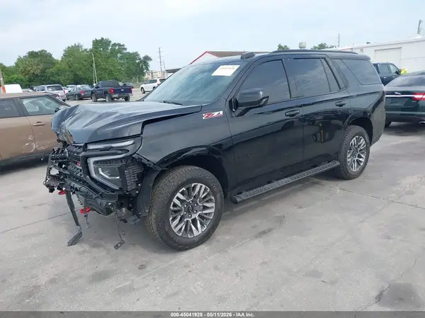 1GNS6PRD6SR173047 2025 CHEVROLET TAHOE - Image 2