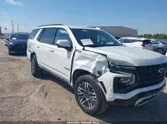1GNS6PRD6SR190575 2025 CHEVROLET TAHOE