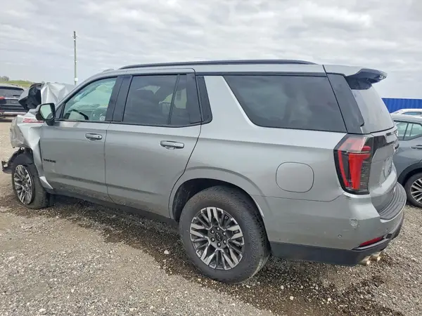 1GNS6PRD6SR264867 2025 CHEVROLET TAHOE - Image 2