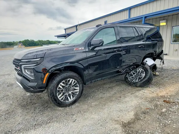 1GNS6PRD6SR265128 2025 CHEVROLET TAHOE - Image 1
