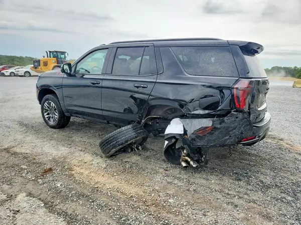 1GNS6PRD6SR265128 2025 CHEVROLET TAHOE - Image 2