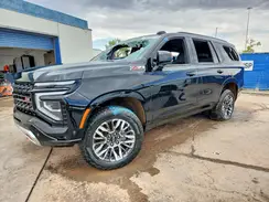 1GNS6PRD6SR313288 2025 CHEVROLET TAHOE