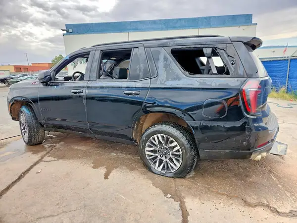 1GNS6PRD6SR313288 2025 CHEVROLET TAHOE - Image 2