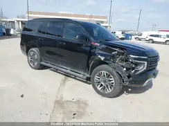 1GNS6PRD7SR151946 2025 CHEVROLET TAHOE