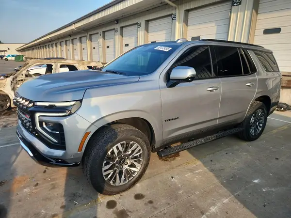 1GNS6PRD7SR206444 2025 CHEVROLET TAHOE - Image 1