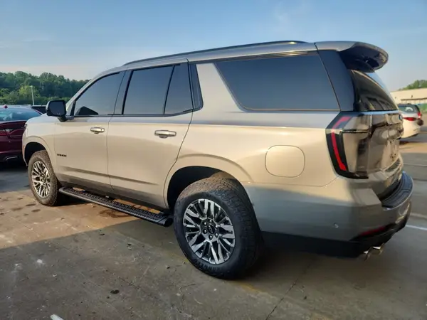 1GNS6PRD7SR206444 2025 CHEVROLET TAHOE - Image 2