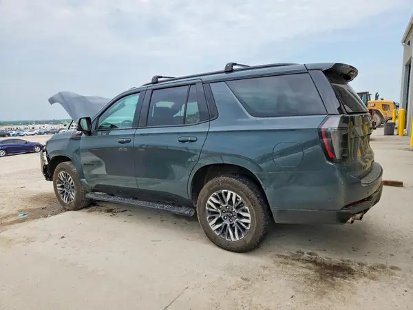 1GNS6PRD8SR167461 2025 CHEVROLET TAHOE - Image 2