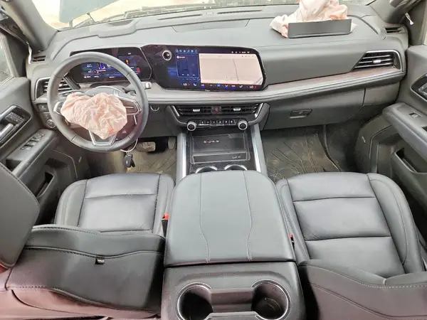 1GNS6PRD8SR167461 2025 CHEVROLET TAHOE - Image 8