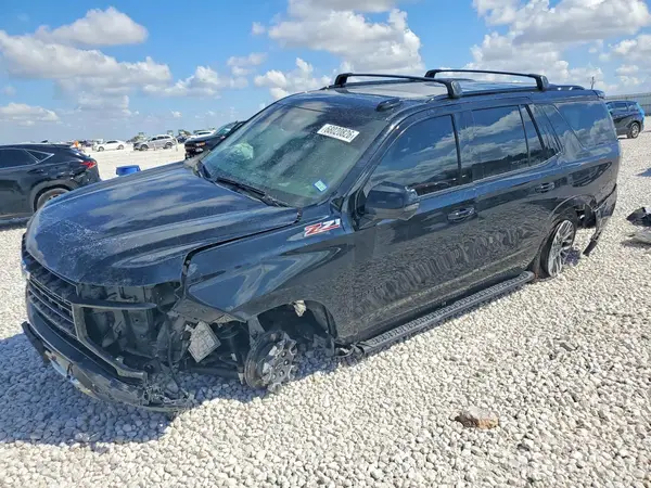 1GNS6PRD8SR169646 2025 CHEVROLET TAHOE - Image 1