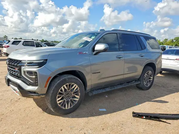 1GNS6PRD8SR217808 2025 CHEVROLET TAHOE - Image 1