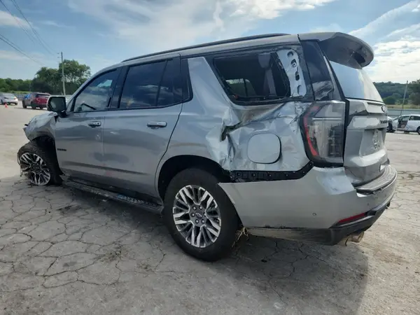 1GNS6PRD8SR275160 2025 CHEVROLET TAHOE - Image 2