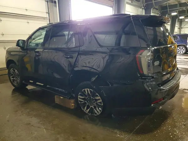 1GNS6PRD8SR332490 2025 CHEVROLET TAHOE - Image 2