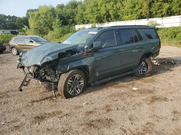 1GNS6PRD9SR204663 2025 CHEVROLET TAHOE - Image 1
