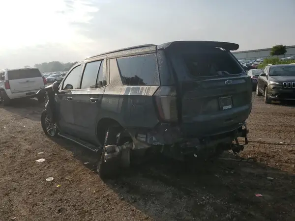 1GNS6PRD9SR204663 2025 CHEVROLET TAHOE - Image 2