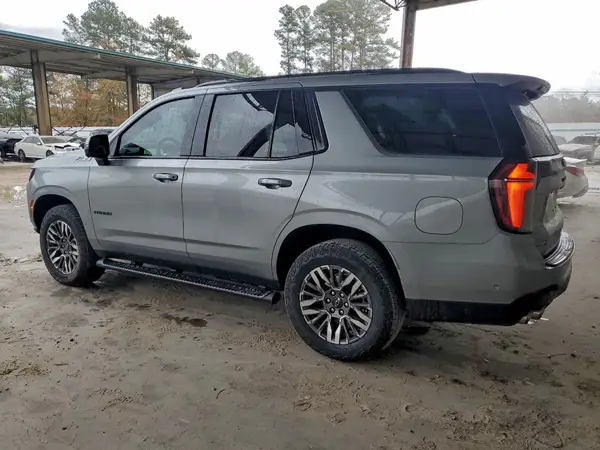 1GNS6PRD9SR223326 2025 CHEVROLET TAHOE - Image 2