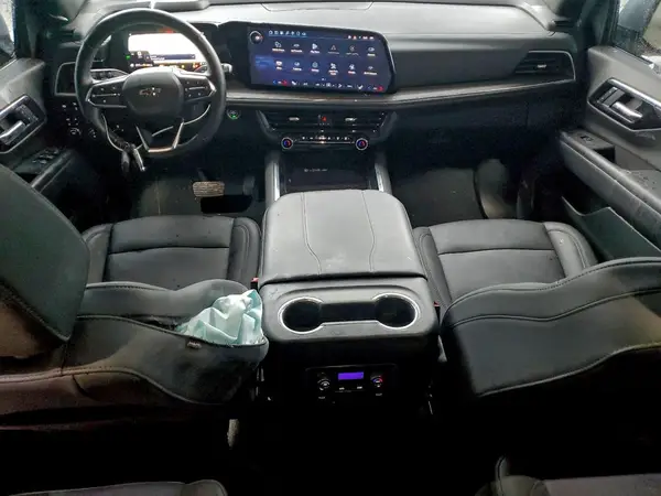 1GNS6PRD9SR223326 2025 CHEVROLET TAHOE - Image 8