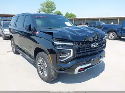 1GNS6PRDXSR118603 2025 CHEVROLET TAHOE