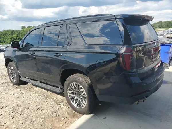 1GNS6PRDXSR148264 2025 CHEVROLET TAHOE - Image 2