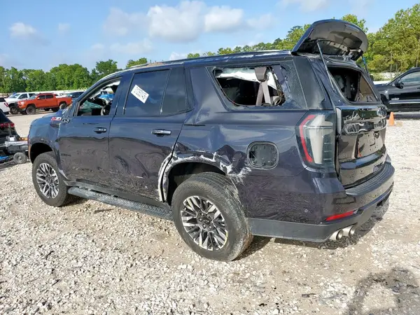 1GNS6PRDXSR220645 2025 CHEVROLET TAHOE - Image 2