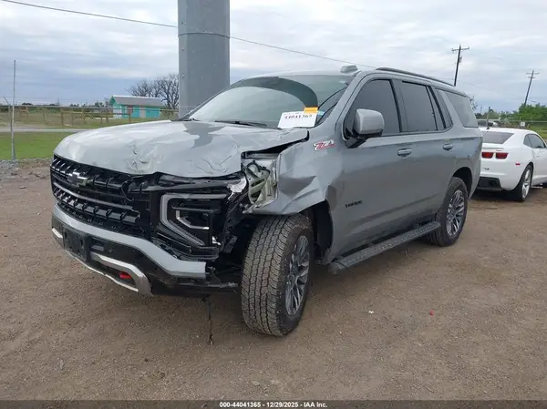 1GNS6PRDXSR228132 2025 CHEVROLET TAHOE - Image 2