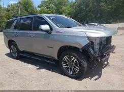 1GNS6PRL0SR138818 2025 CHEVROLET TAHOE