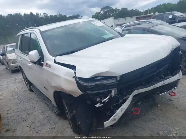 1GNS6PRL3SR148260 2025 CHEVROLET TAHOE - Image 1