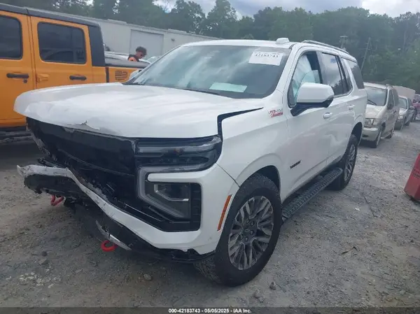 1GNS6PRL3SR148260 2025 CHEVROLET TAHOE - Image 2