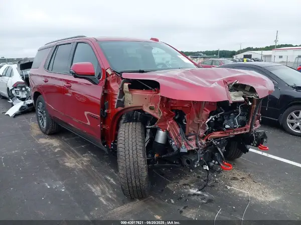 1GNS6PRL9SR121287 2025 CHEVROLET TAHOE - Image 1