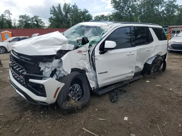 1GNS6PRLXSR179974 2025 CHEVROLET TAHOE - Image 1
