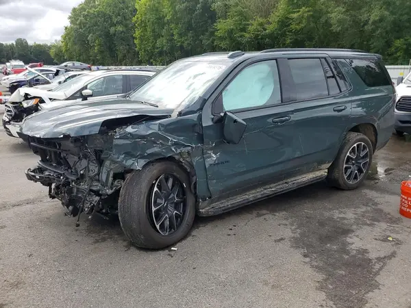1GNS6RKD3TR102752 2026 CHEVROLET TAHOE - Image 1