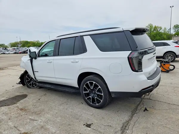 1GNS6RKD4TR159042 2026 CHEVROLET TAHOE - Image 2