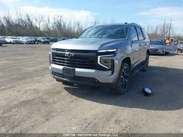1GNS6RKD5TR152181 2026 CHEVROLET TAHOE - Image 2