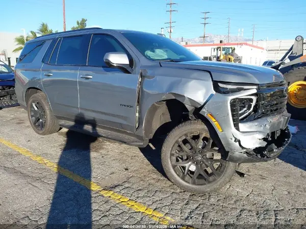 1GNS6RKD8TR161618 2026 CHEVROLET TAHOE - Image 1