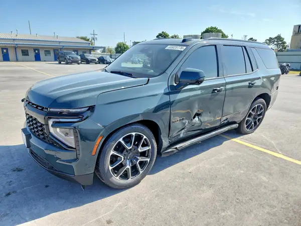 1GNS6RKD8TR399369 2026 CHEVROLET TAHOE - Image 1