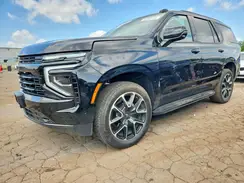 1GNS6RKDXTR342185 2026 CHEVROLET TAHOE